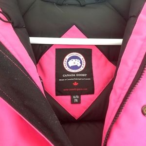Winter jacket/ CANADA GOOSE